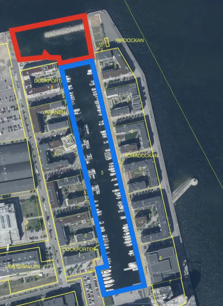 Fiskeförbud / Fishing prohibition